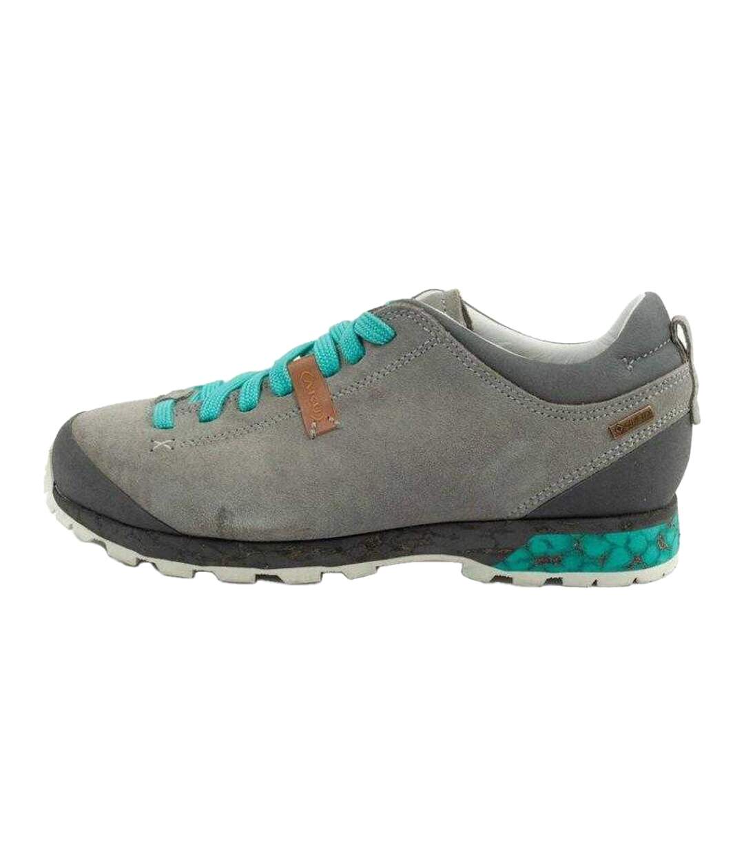 Chaussures De Randonnée Bellamont Femme Gris Aku-3