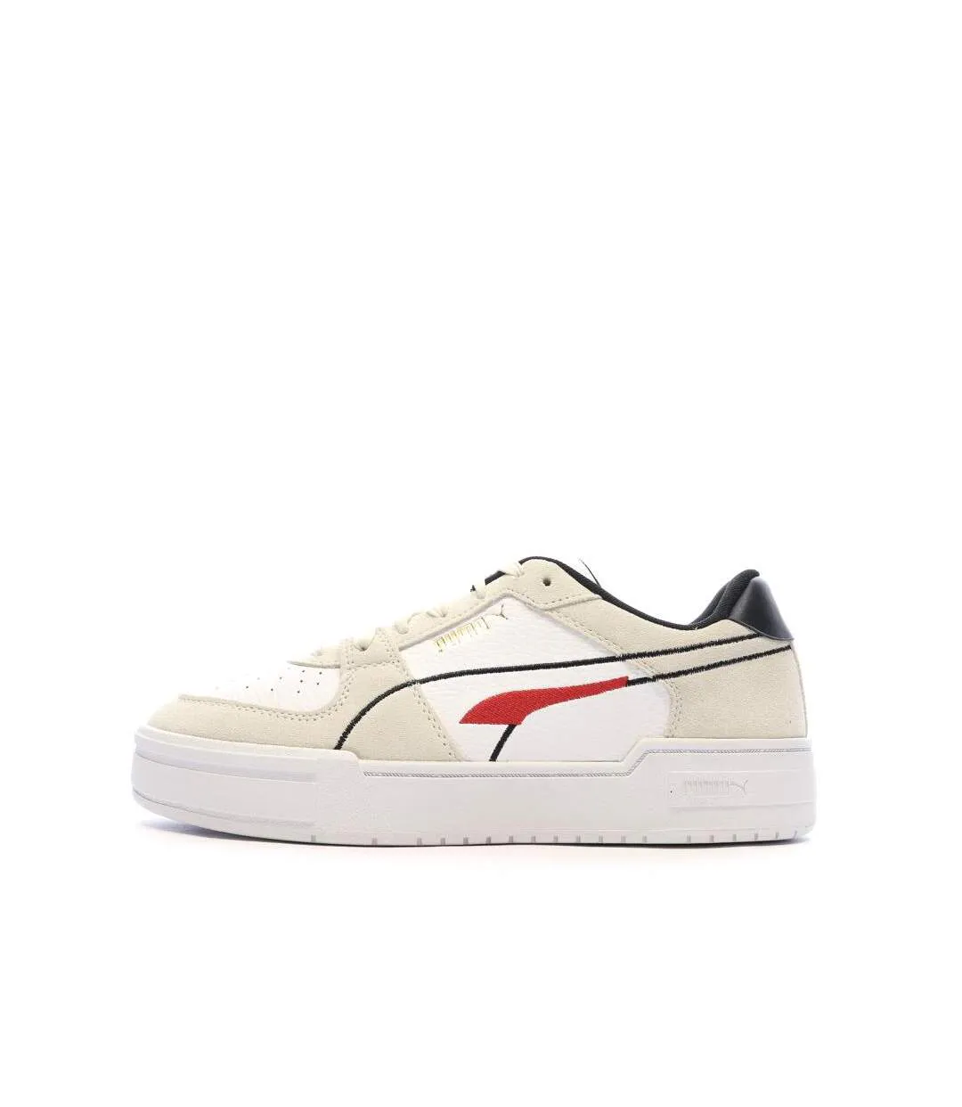 Baskets blanc/beige homme puma tweak sd v2-1