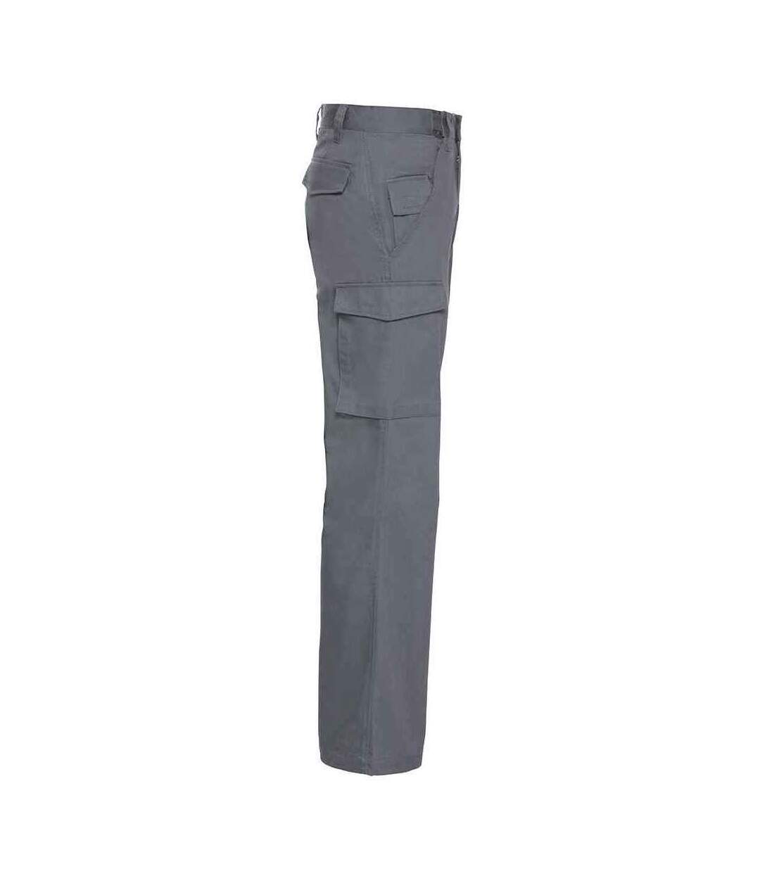 Pantalon de travail homme gris foncé Russell