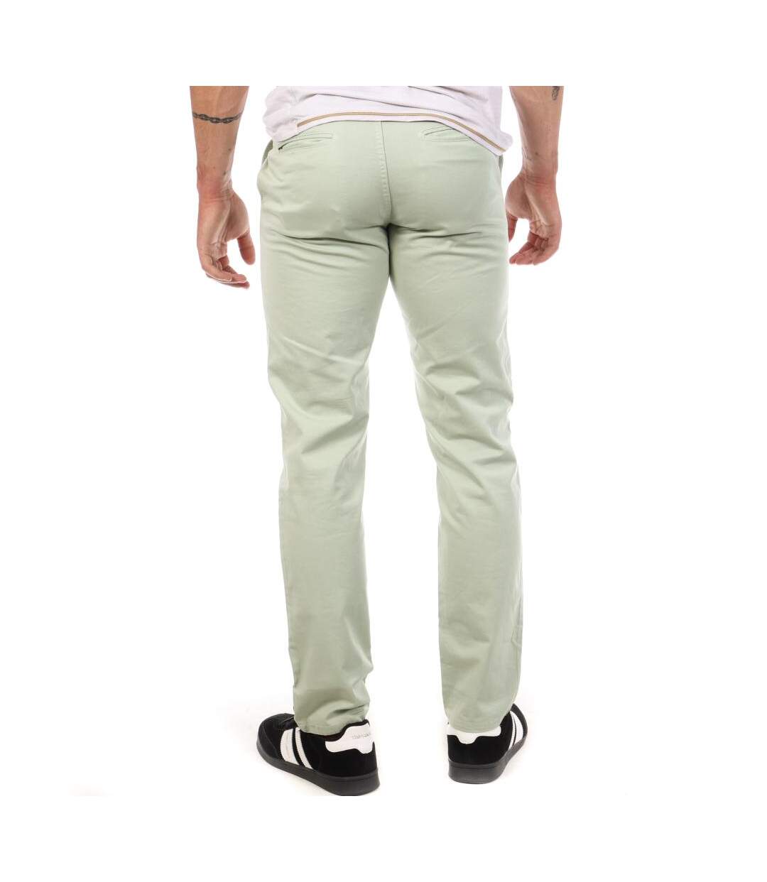 Jean vert homme lee cooper lola-2