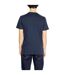 T-shirt London Aldis Homme Bleu Marine Aquascutum-4