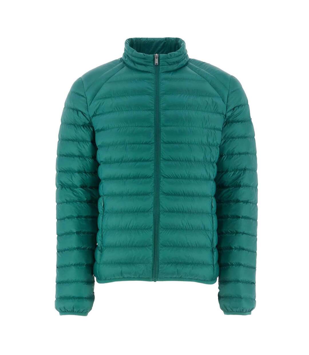 Doudoune Mat Adulte Vert Menthe Jott-1