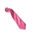 Cravate Colours Collection Taille Unique Fuchsia Premier-2