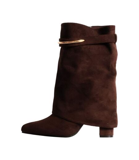 Bottines à Talon Givana