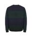 Mens Colour Block Sweatshirt Pine Navy Jack Wills-2