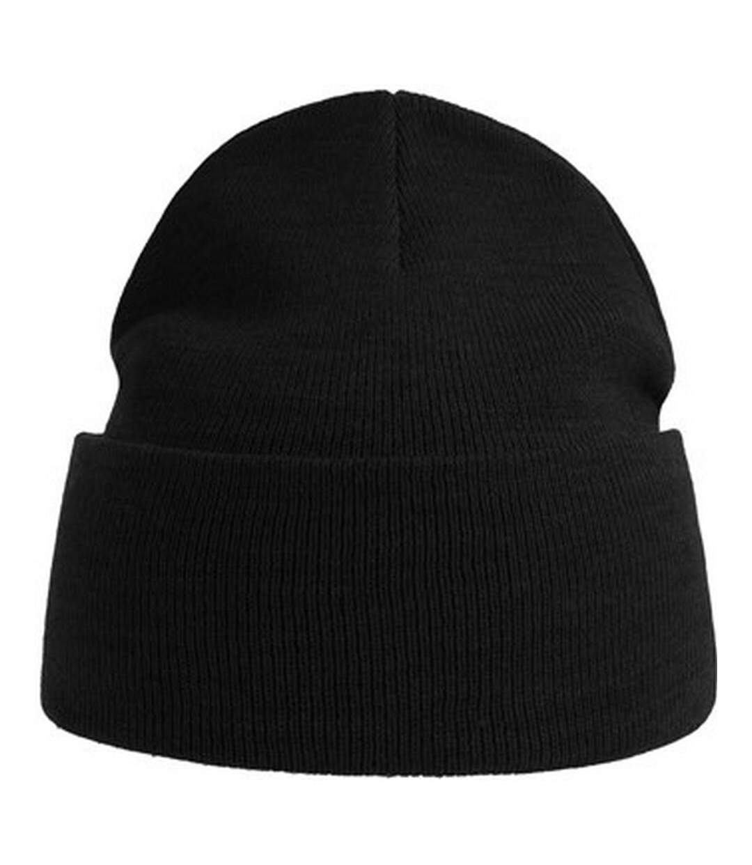 Bonnet Pure Adulte Noir Atlantis-1
