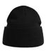 Bonnet Pure Adulte Noir Atlantis-1
