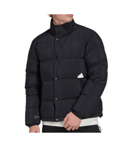 Doudoune Noir Homme Adidas New Puff - L