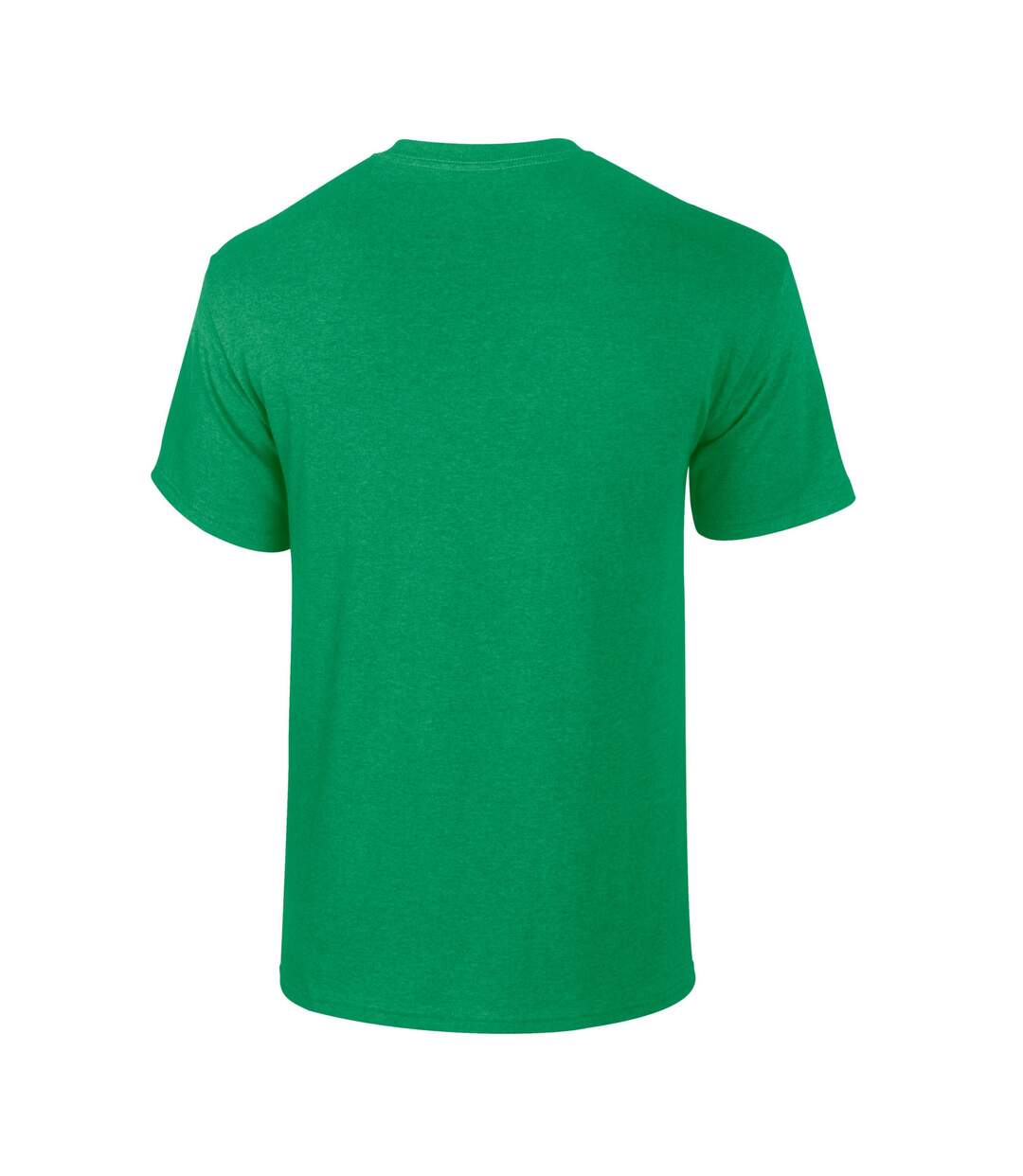 T-shirt Heavy Cotton Homme Vert Vif Chiné Gildan-2