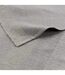 Chemin de Table en Coton Eldora 40x140cm Taupe-2