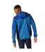 Mens cadford vi marl hooded fleece jacket oxford blue/new royal Regatta