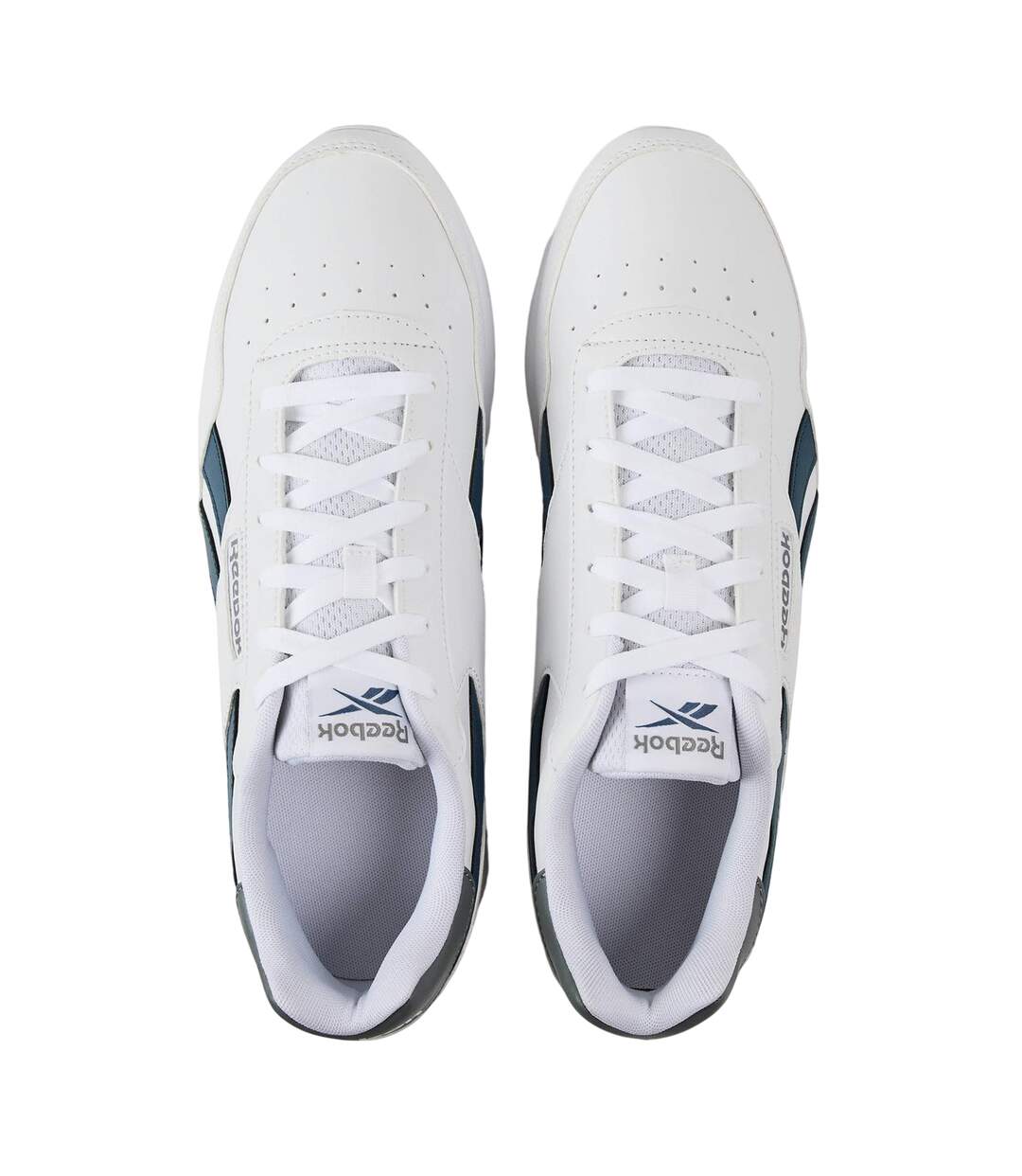 Baskets Rewind Run Homme Blanc Gris Reebok-3