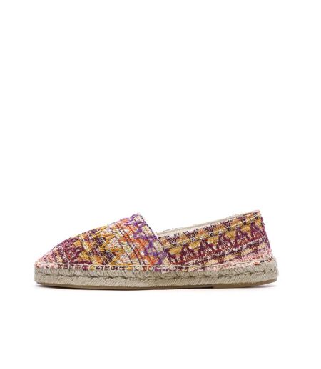 Espadrilles rose femme pare gabia anitz
