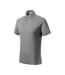 Polo Prime Homme Étain Anthracite Malfini-3
