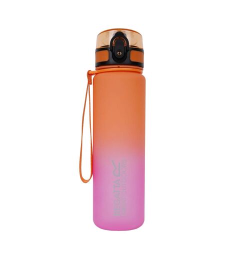 Gourde tritan 600ml taille unique mandarine / orange Regatta