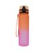 Gourde tritan 600ml taille unique mandarine / orange Regatta-1