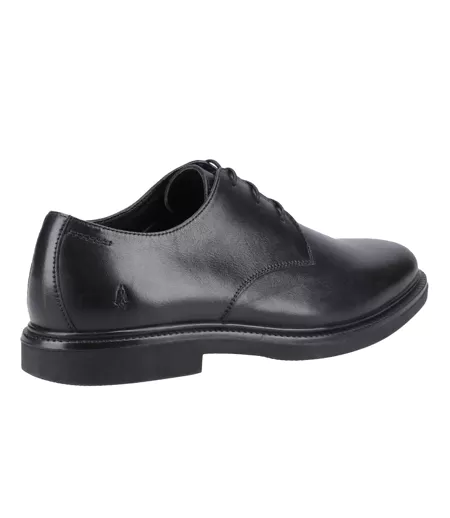 Derbies Kye Homme Noir Hush Puppies