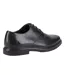 Derbies Kye Homme Noir Hush Puppies-2