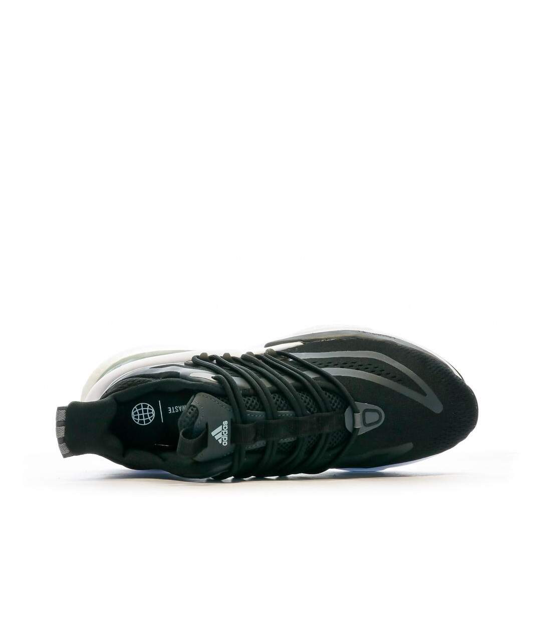 Baskets noir homme adidas alphaboost v1-4