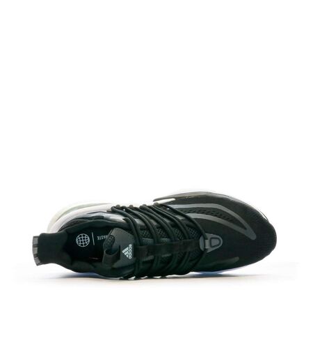 Baskets noir homme adidas alphaboost v1