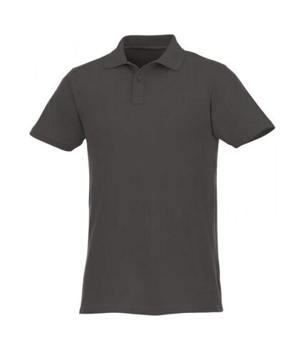 Elevate Mens Helios Short Sleeve Polo Shirt (Storm Grey) - UTPF3352