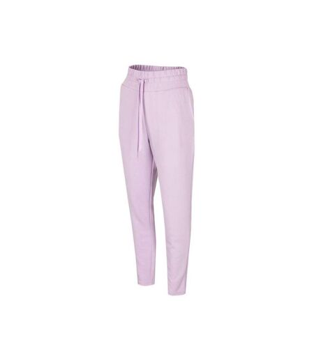 Pantalon De Jogging H4z22 Femme Violet Clair 4F