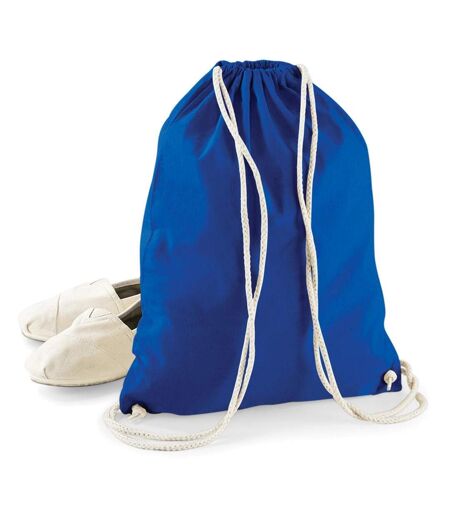 Sac De Gym 12 Litres Taille Unique Bleu Roi Vif Westford Mill