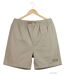 Short homme MAYFLOWER 710117U003 lierre beige : le bermuda 3 poches robuste en polycoton-2