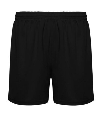 Short player adulte noir Roly