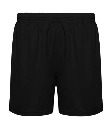 Short player adulte noir Roly