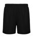 Short player adulte noir Roly