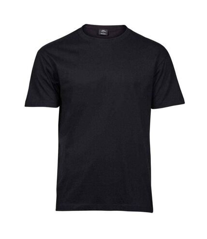 Mens sof t-shirt black Tee Jays