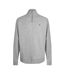 Mens Sticker Pete Ruched Sweatshirt Heather Marl Original Penguin-1