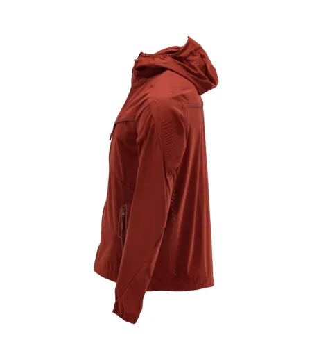 Veste Customised Homme Rouge Automne Mascot