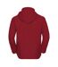 Veste Premium Hydraplus 2000 Résistante À L'eau Pour Hommes Rouge Jerzees Colours-2
