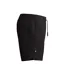 Mens Solid Never Stop Swim Shorts Black Speedo-4