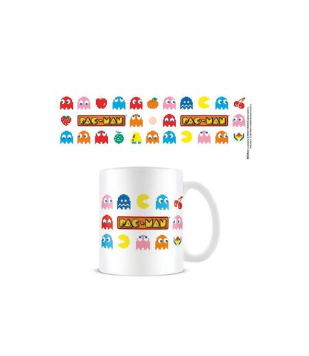 Pac-Man - Mug MULTI (Multicolore) (Taille unique) - UTPM1421