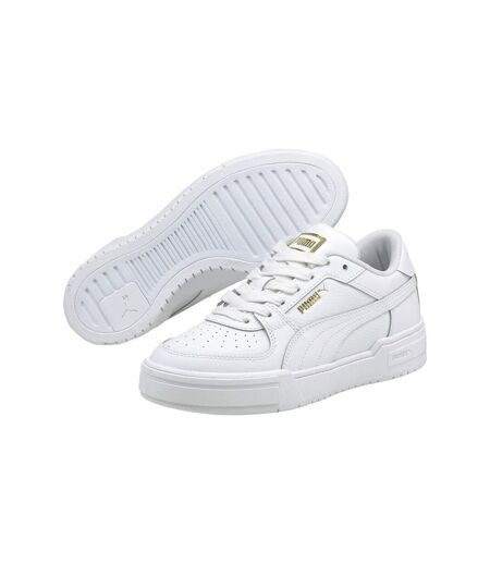 Basket Cuir Junior Puma CA PRO Classic