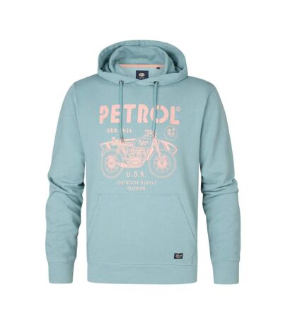 Sweat turquoise homme petrol industries swh102-9999 - 3xl