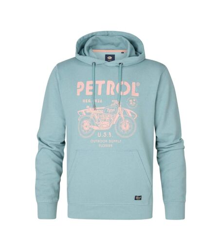 Sweat turquoise homme petrol industries swh102-9999 - 3xl