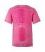 T-shirt Course À Pied Xlite Femme Rose Chiné Karrimor-2