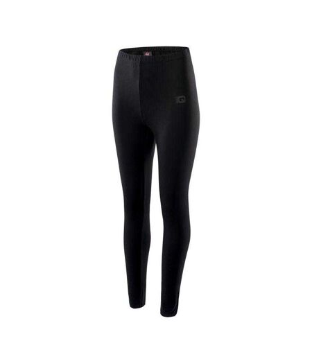 Legging Silky Femme Noir IQ