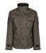 Veste utilitaire pro - Homme - TRA425 - vert kaki