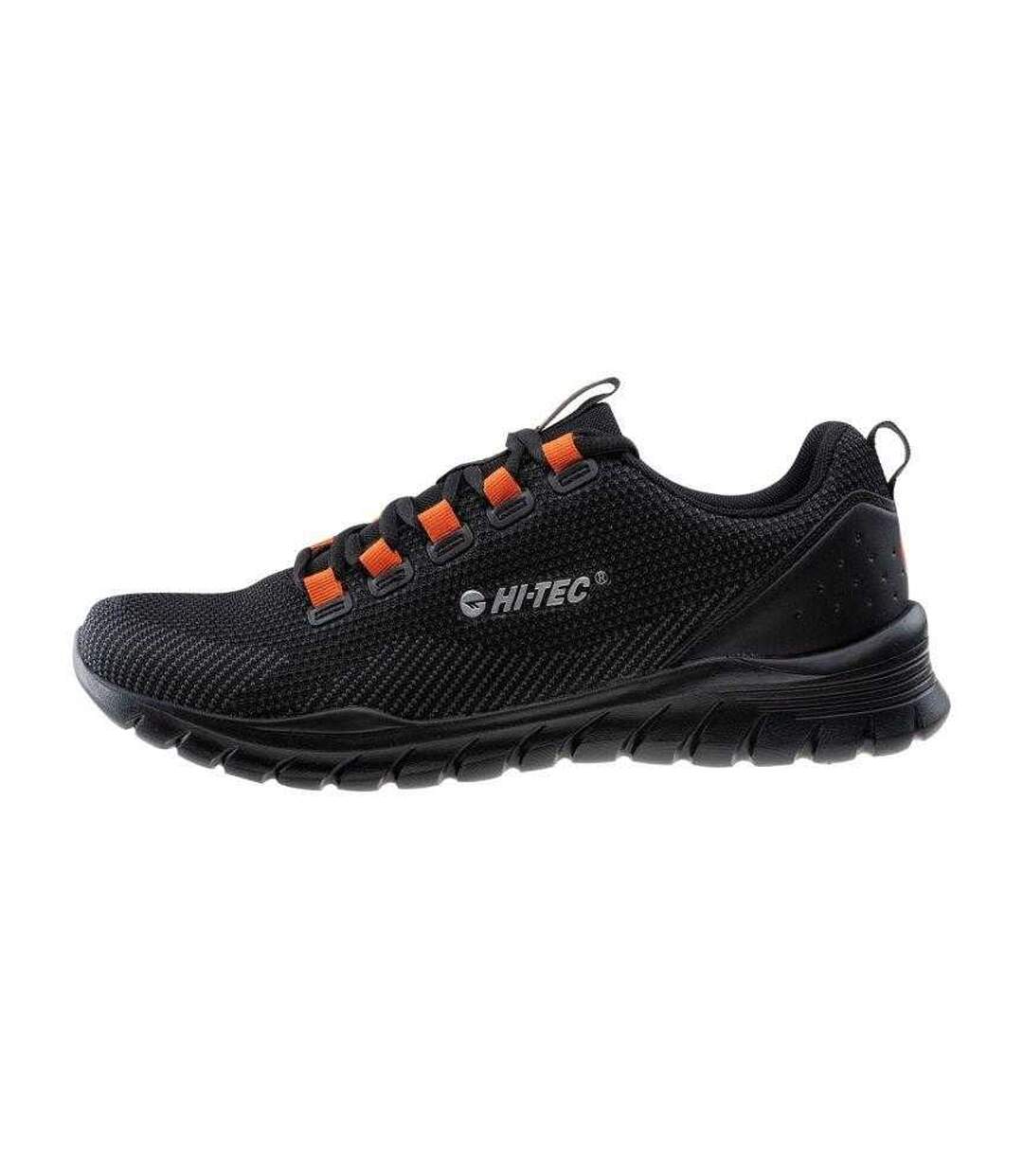 Baskets Herami Homme Noir Hi-Tec-2
