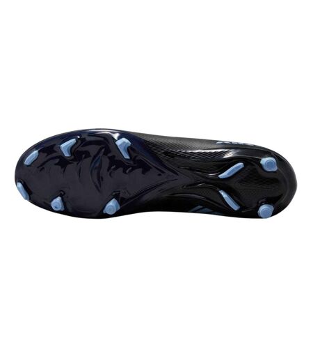 Mens Zoom Mercurial Vapor 16 Firm Ground Football Boots Black Blue Nike