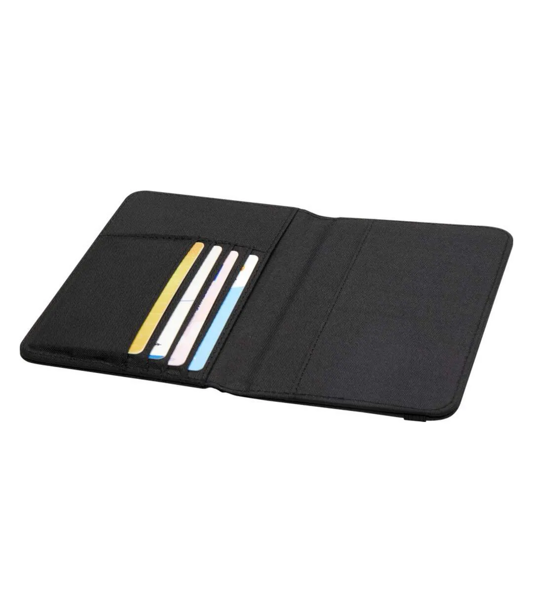 Protègepasseport Ross Taille Unique Charbon Chiné Generic-3