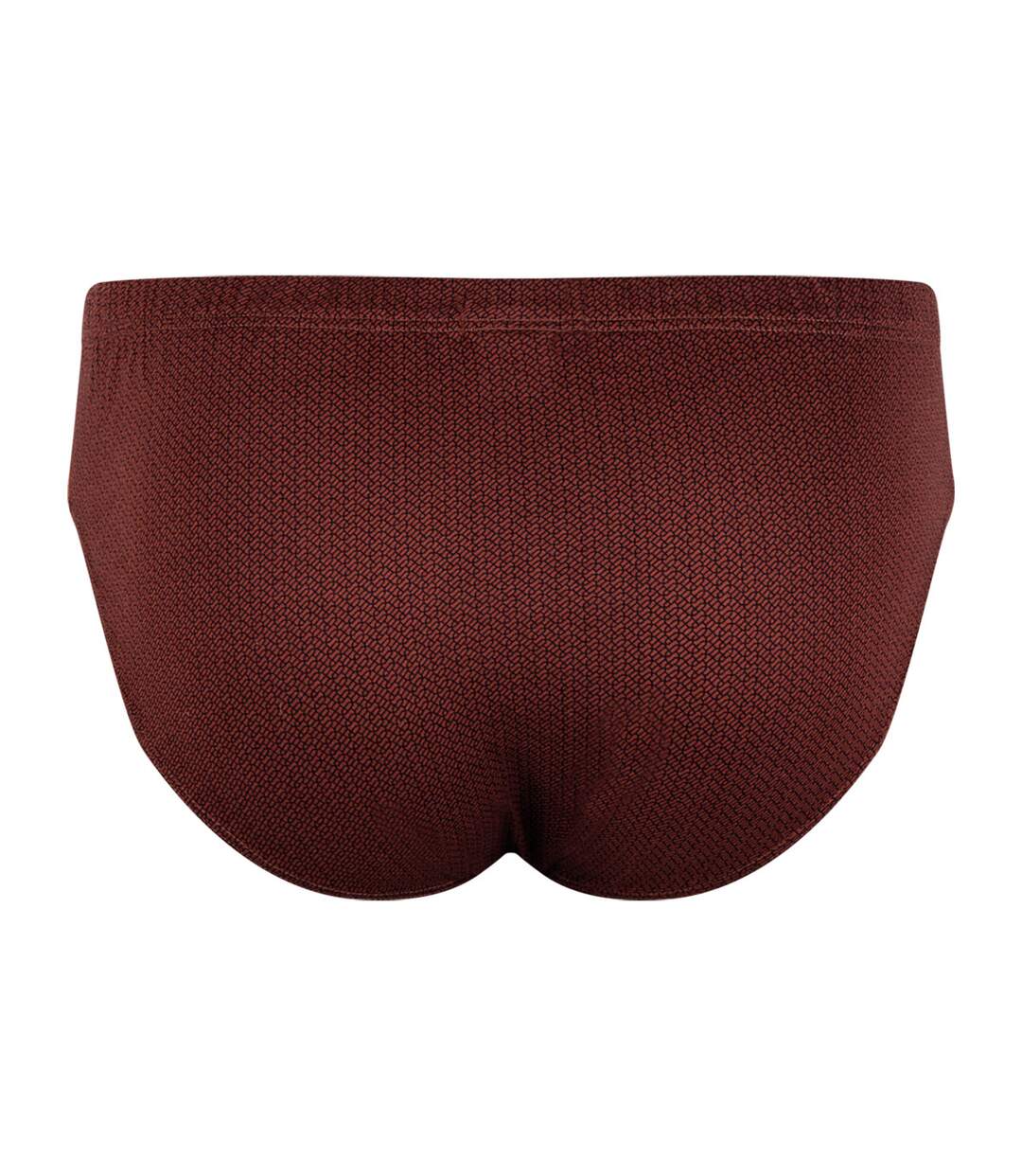 Slip taille basse homme Motifs