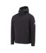 Mens Orbit Soft Shell Jacket Black Karrimor-2
