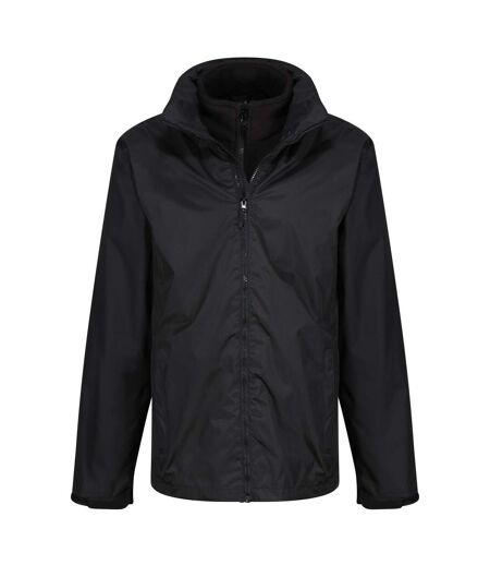 Veste Imperméable Homme Noir Regatta Professional