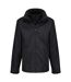 Veste Imperméable Homme Noir Regatta Professional-3